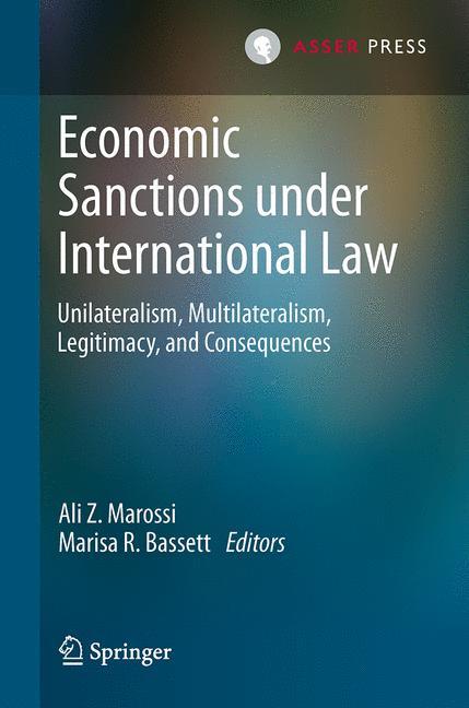 Economic Sanctions under International Law