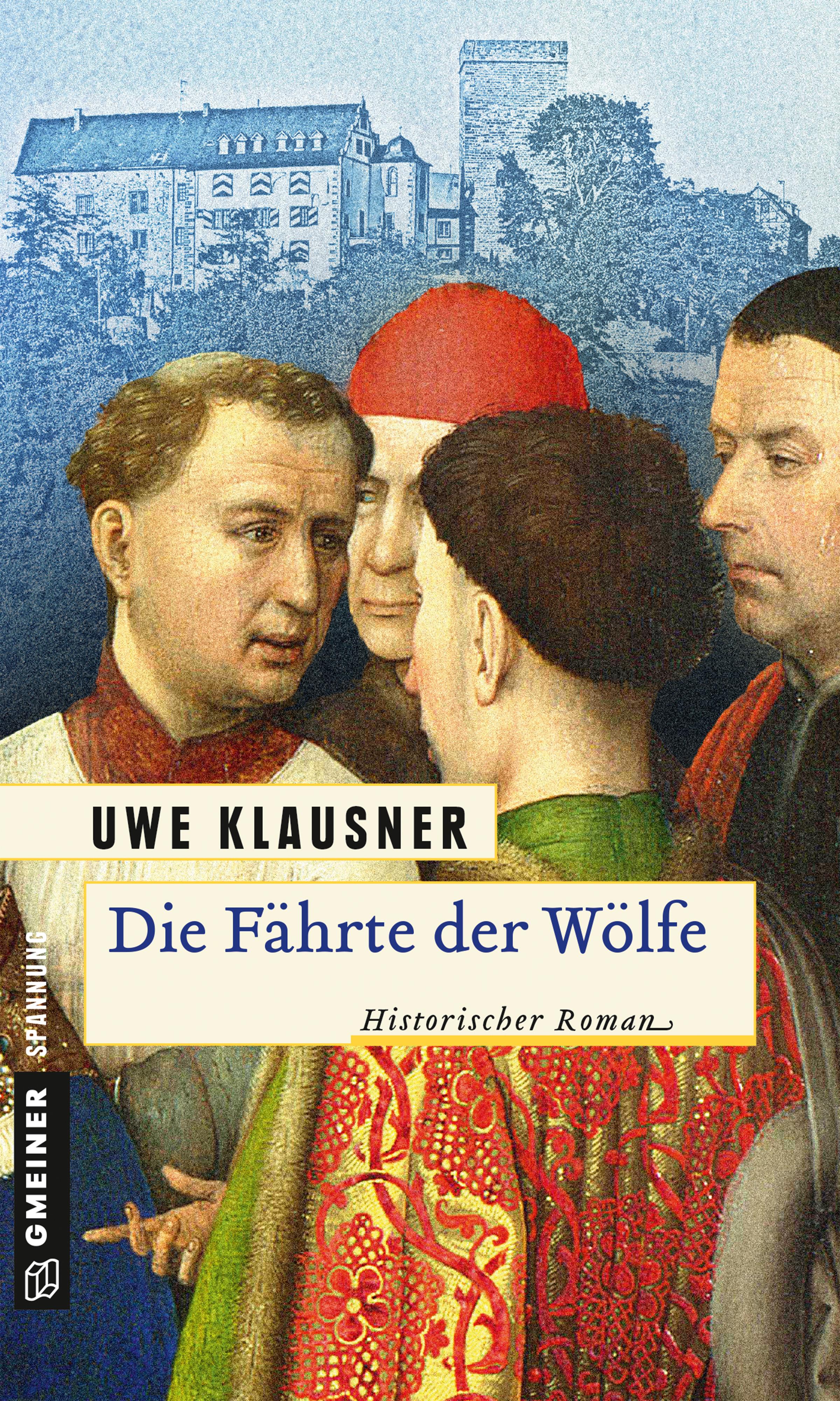 Die Fährte der Wölfe