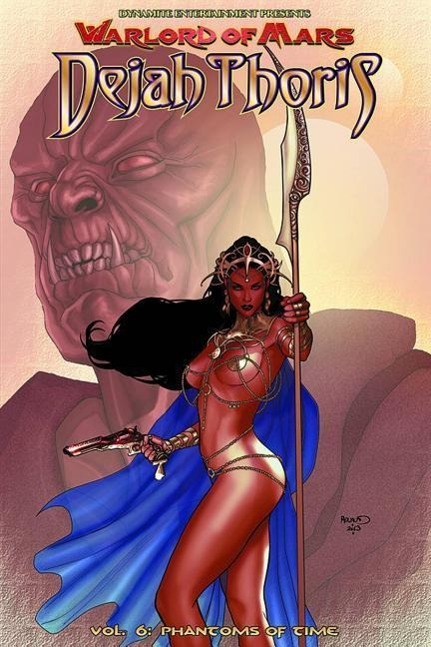 Warlord of Mars: Dejah Thoris Volume 6 - Phantoms of Time