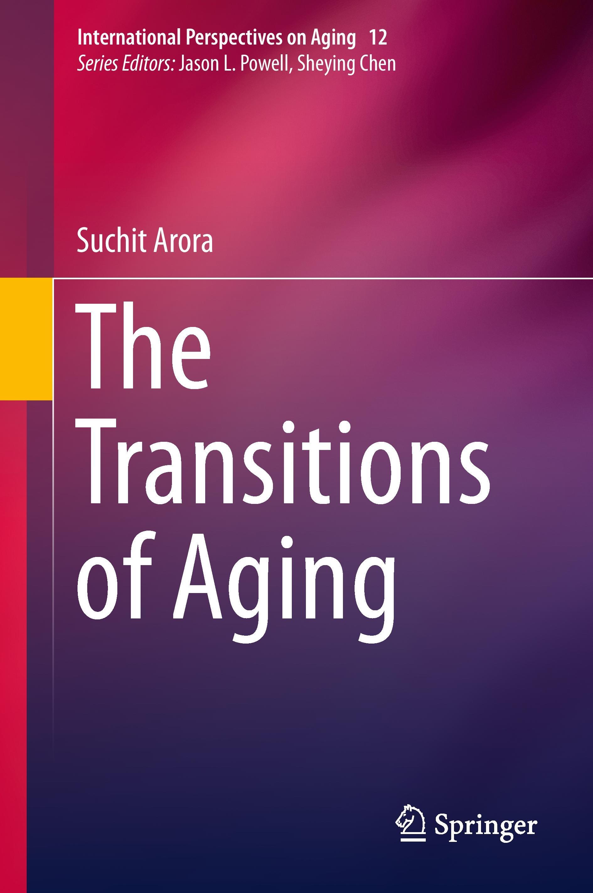 The Transitions of Aging