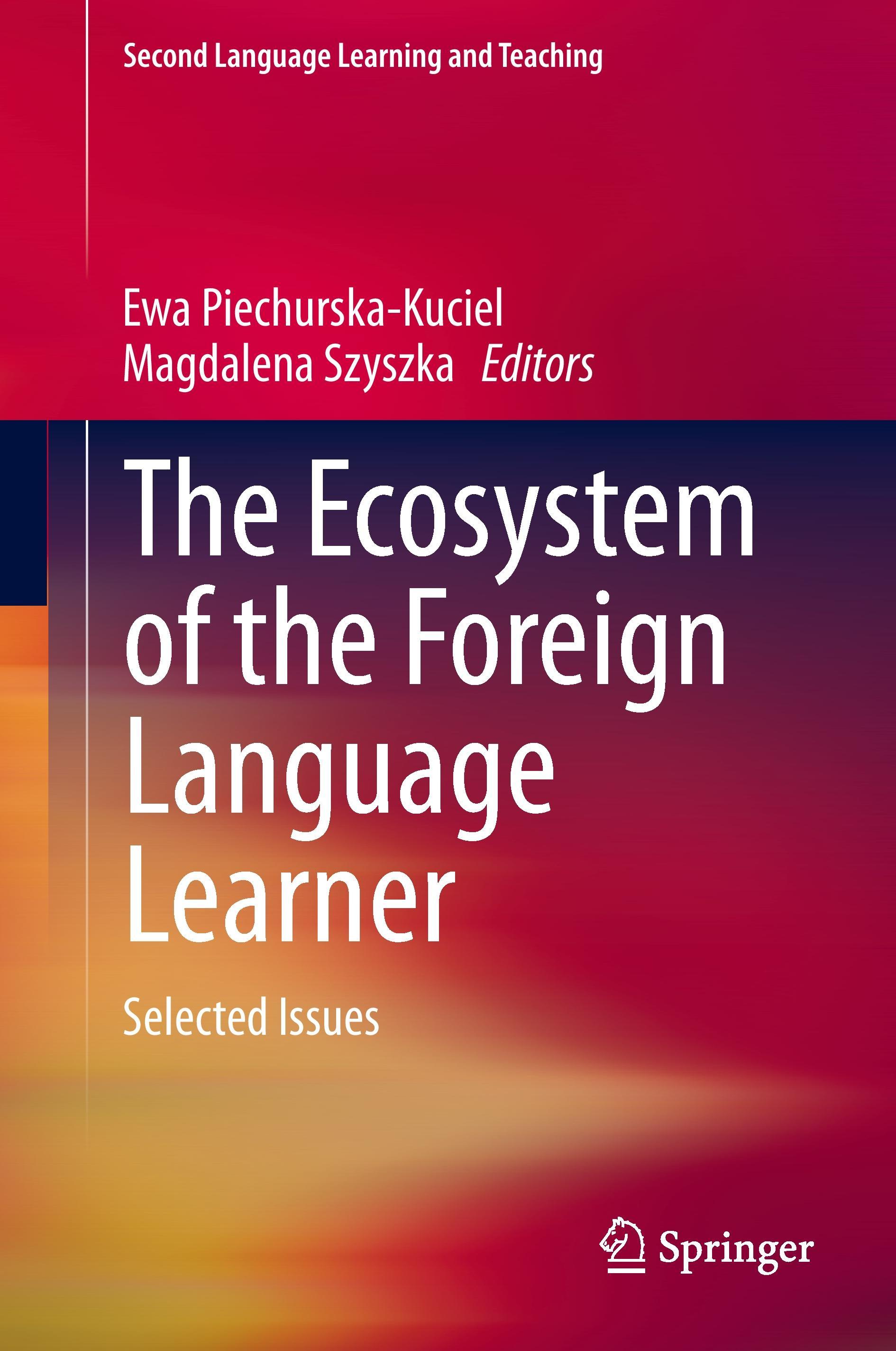 The Ecosystem of the Foreign Language Learner