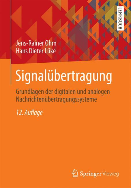 Signalübertragung