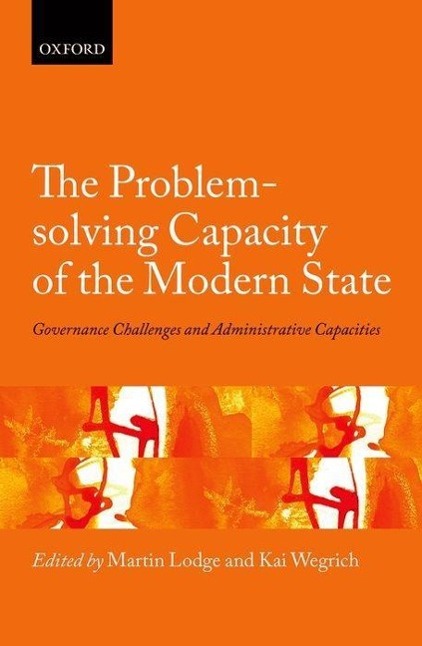 The Problem-Solving Capacity of the Modern State