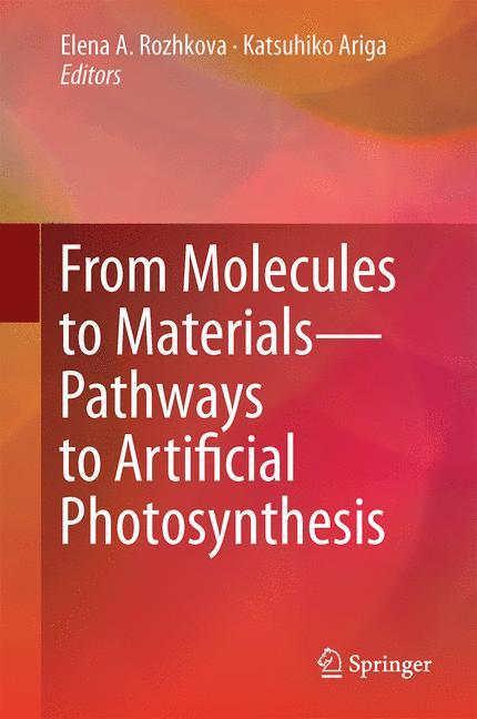 From Molecules to Materials