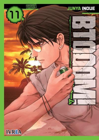 Btooom 11