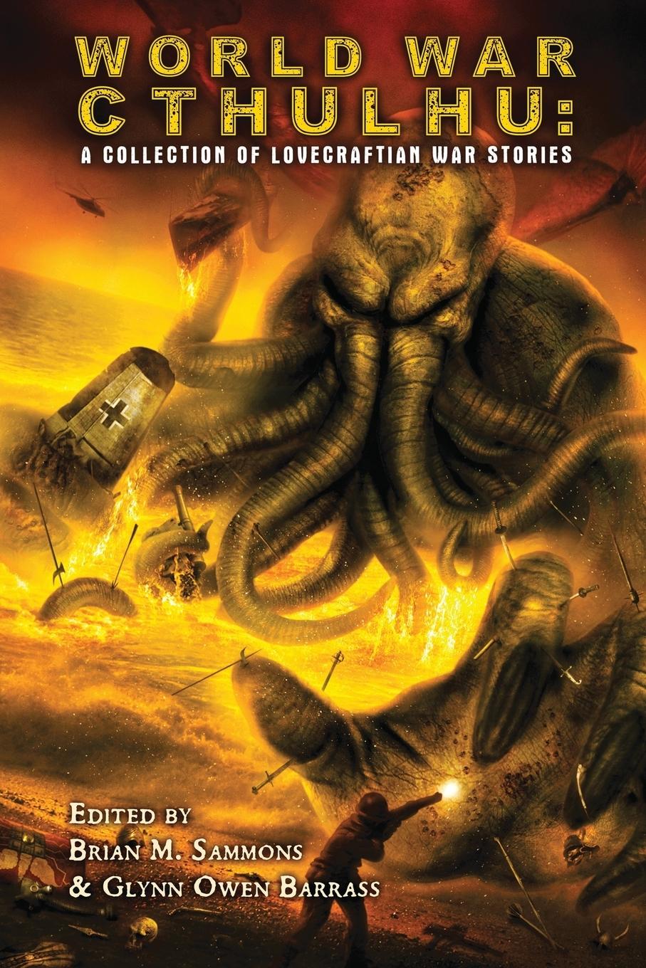 World War Cthulhu