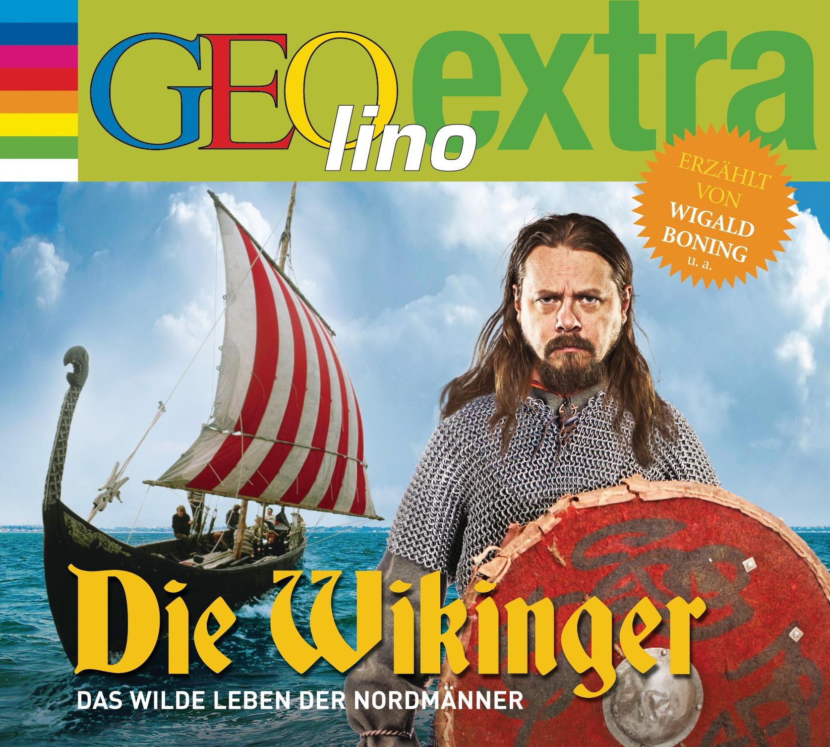 Die Wikinger - Das wilde Leben der Nordmänner