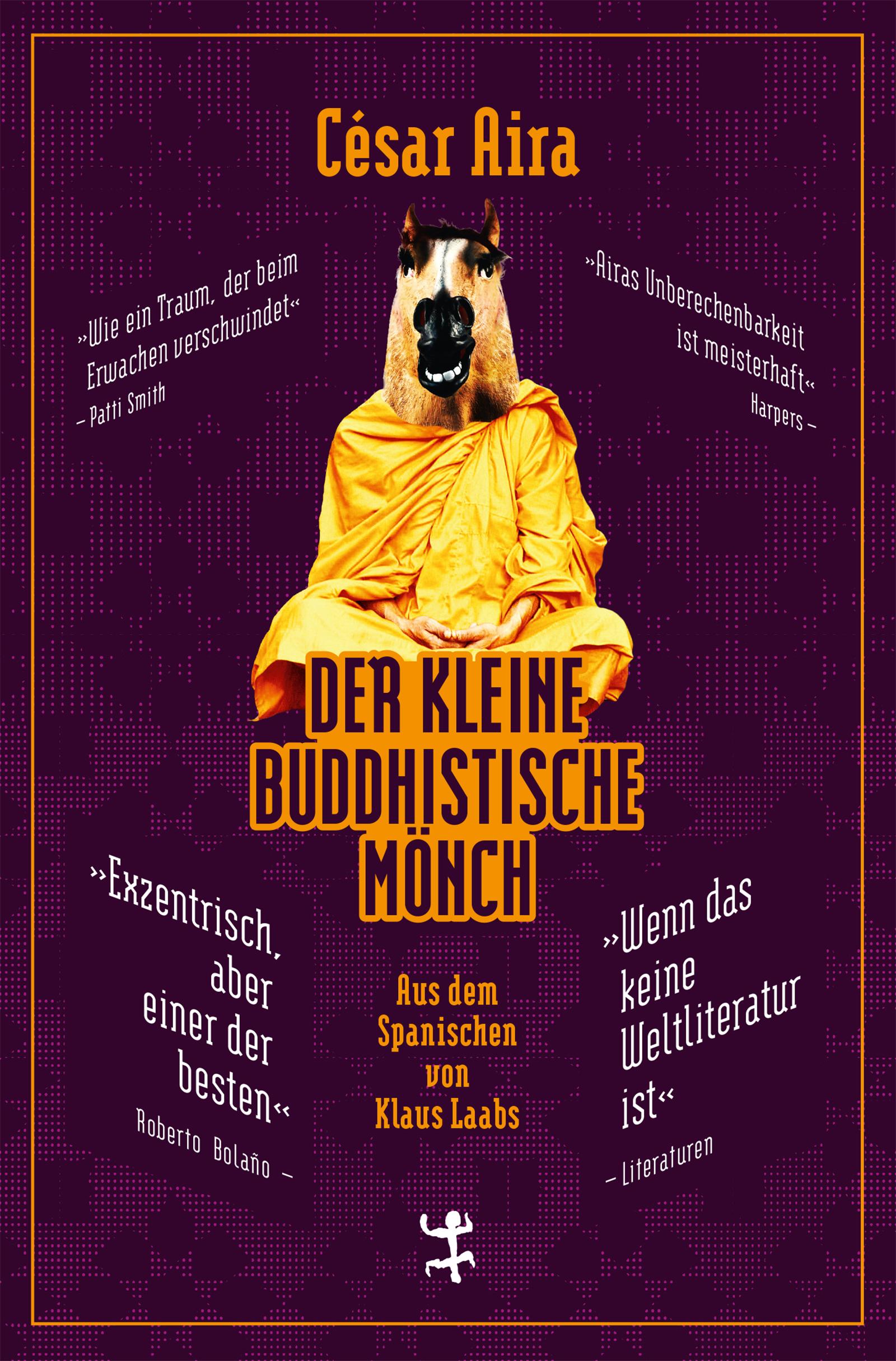 Der kleine buddhistische Mönch