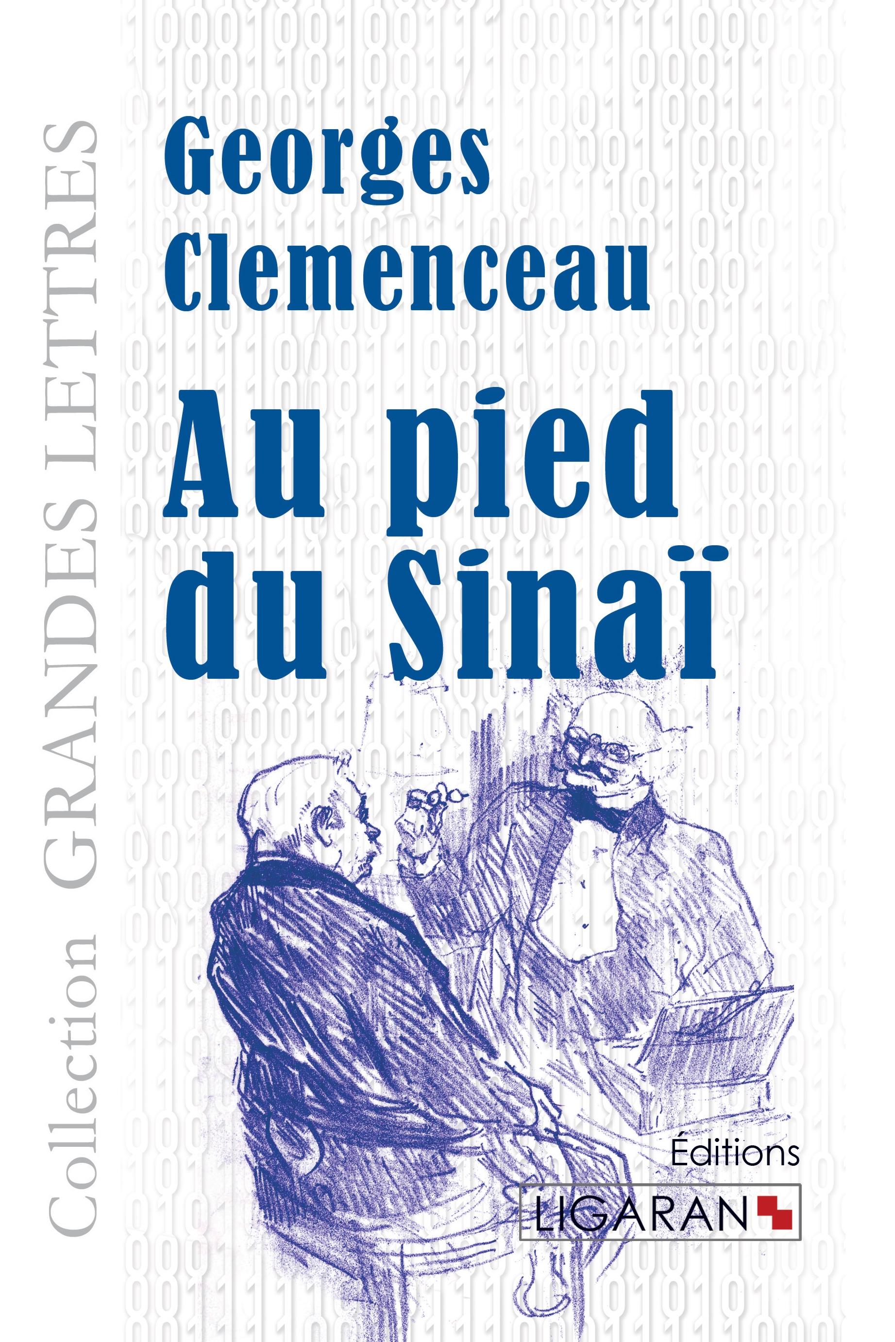 Au pied du Sinaï (grands caractères)