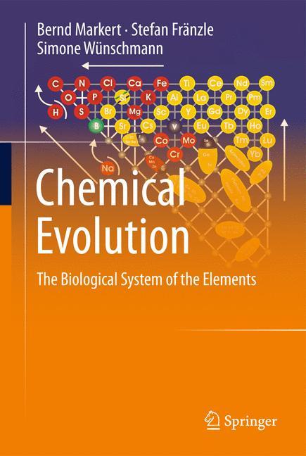 Chemical Evolution