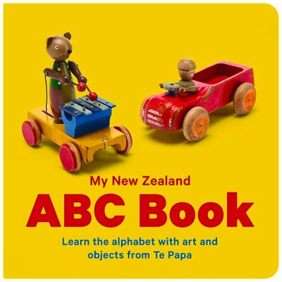 My New Zealand ABC Book