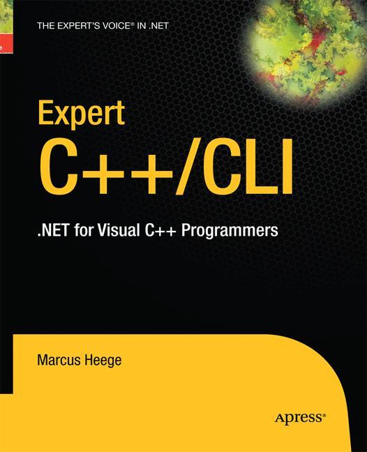 Expert Visual C++/CLI