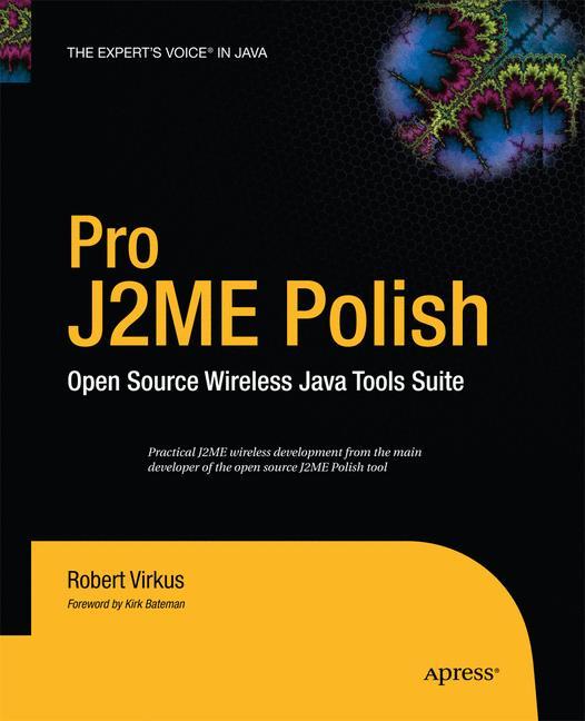 Pro J2ME Polish