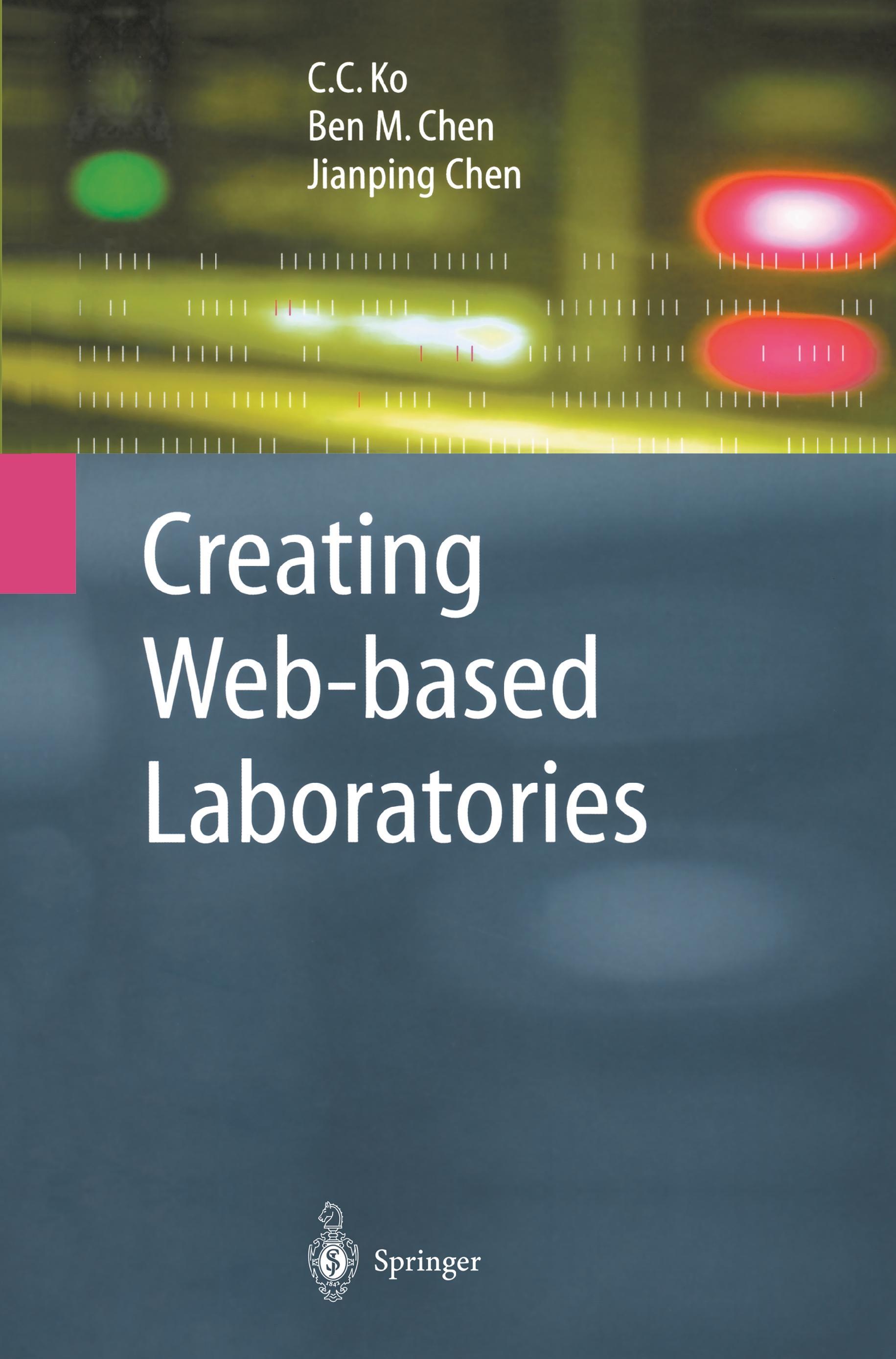 Creating Web-based Laboratories