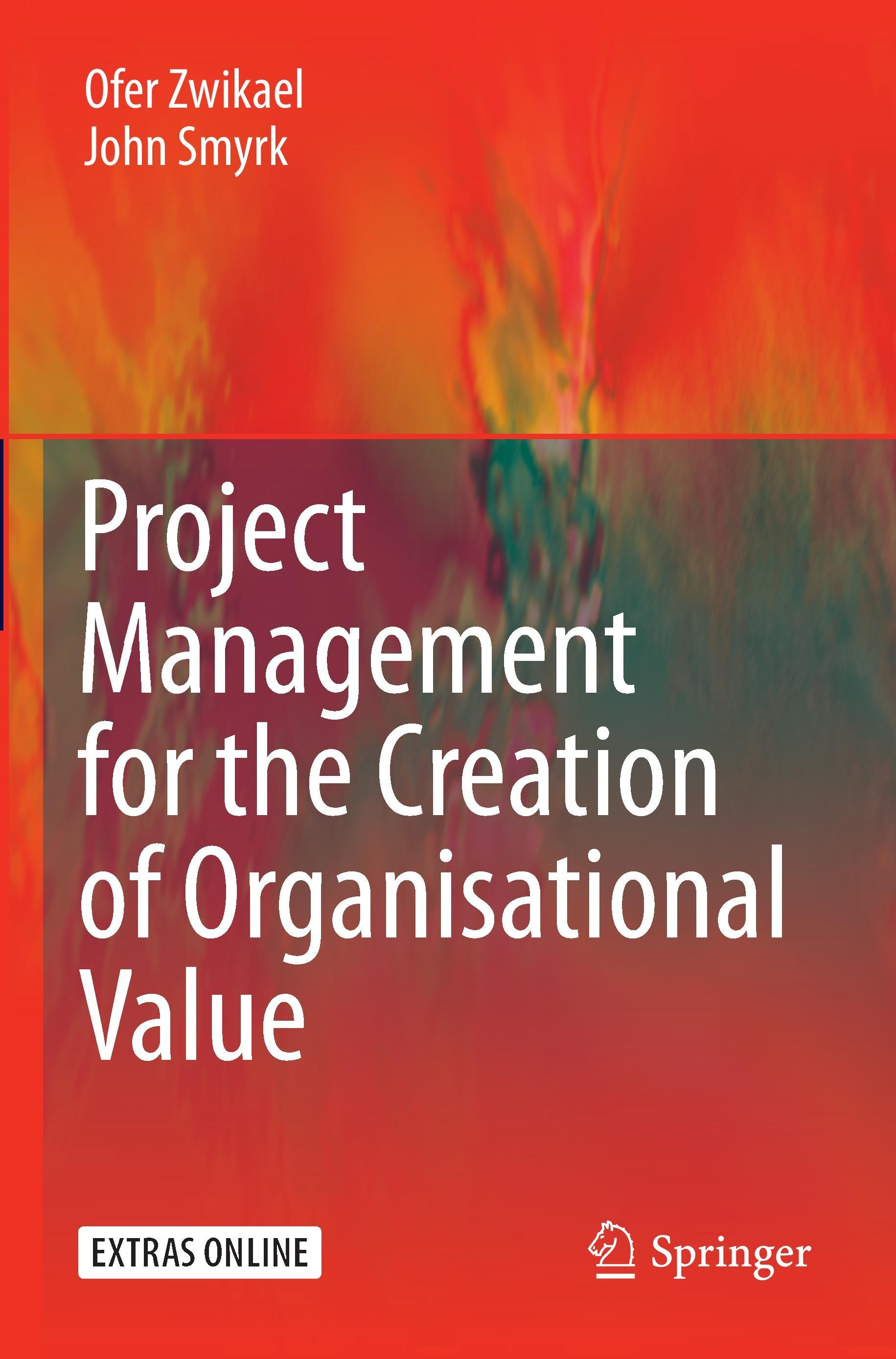 Project Management for the Creation of Organisational Value