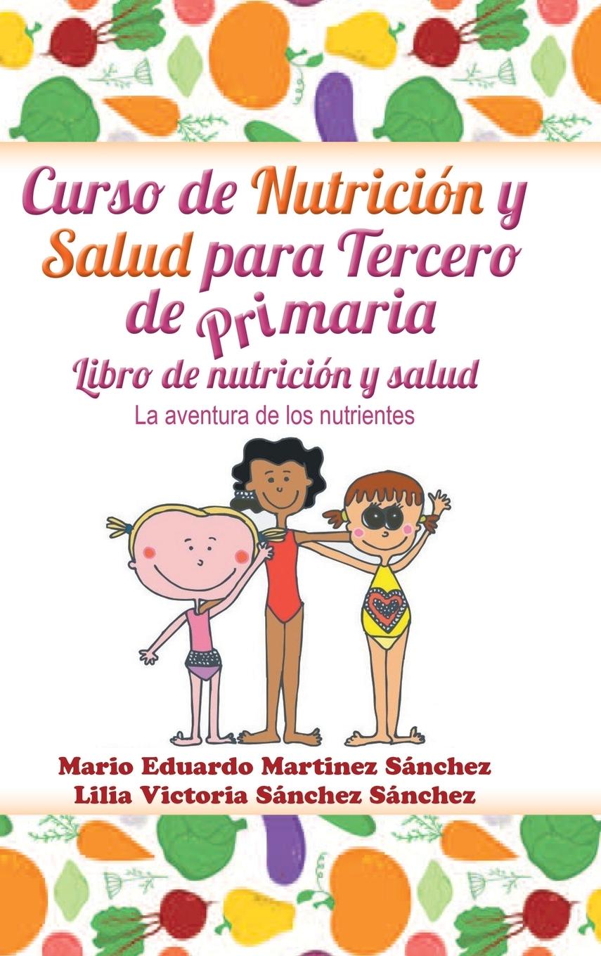 Curso de nutrición y salud para tercero de primaria