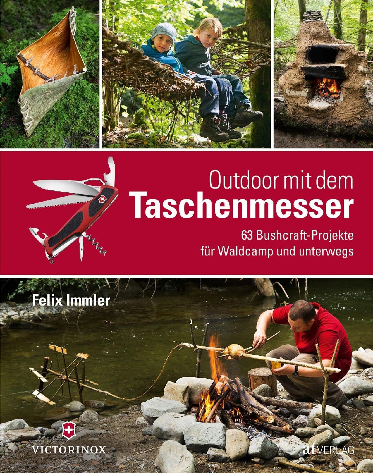 Outdoor mit dem Taschenmesser