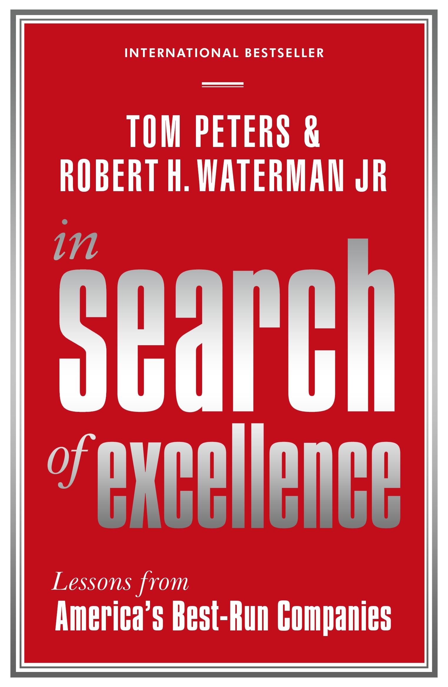 In Search of Excellence