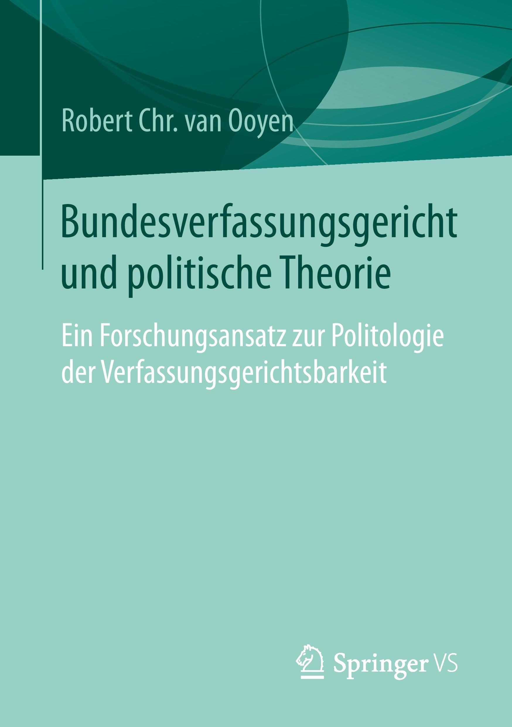 Bundesverfassungsgericht und politische Theorie