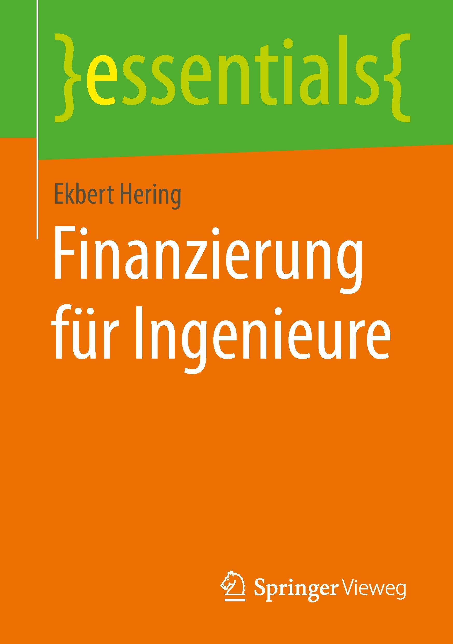 Finanzierung für Ingenieure