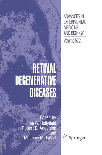 Retinal Degenerative Diseases