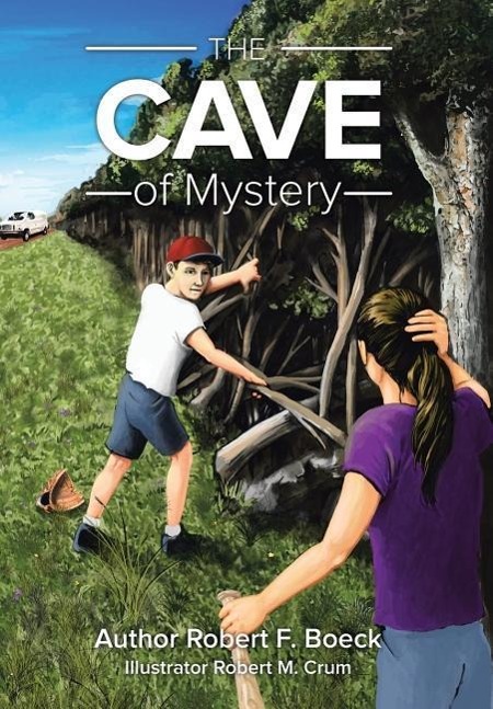 The Cave of Mystery