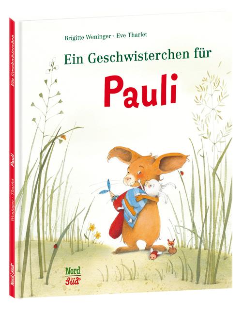 Ein Geschwisterchen für Pauli