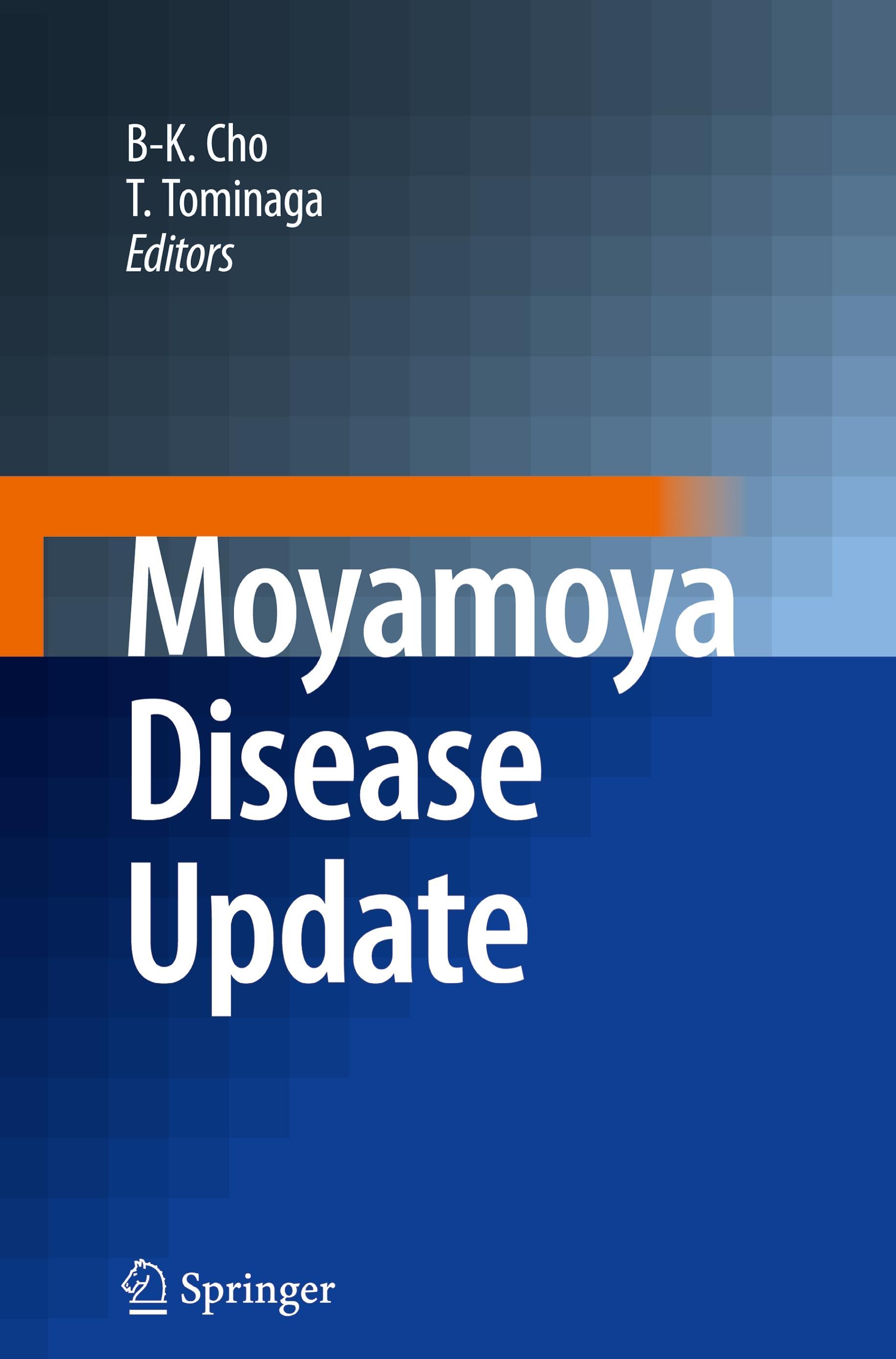 Moyamoya Disease Update