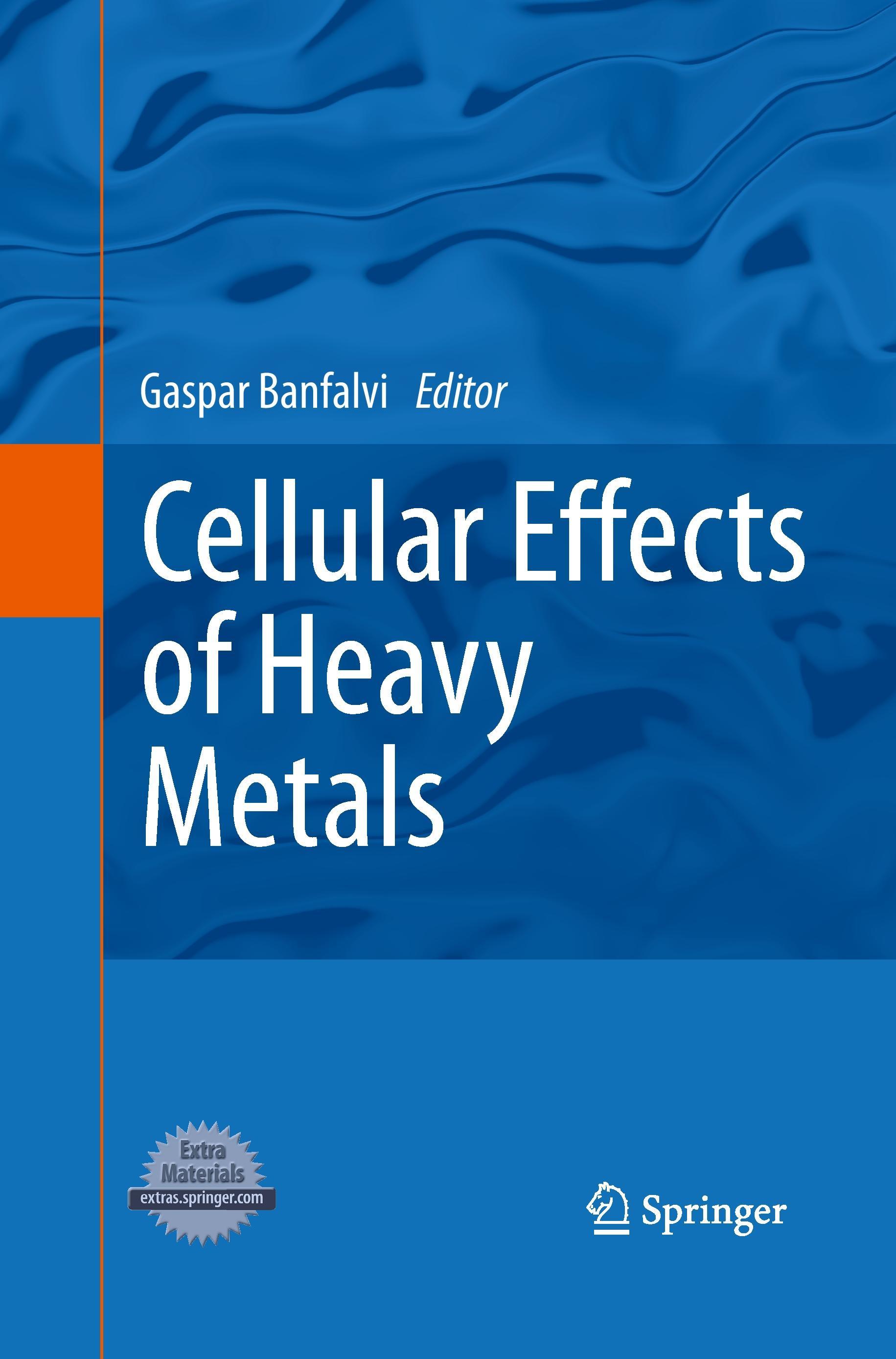 Cellular Effects of Heavy Metals