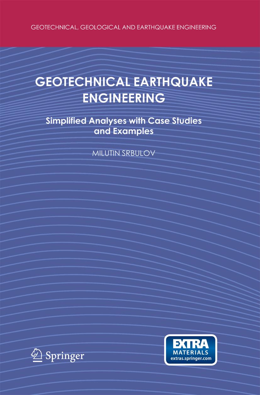 Geotechnical Earthquake Engineering