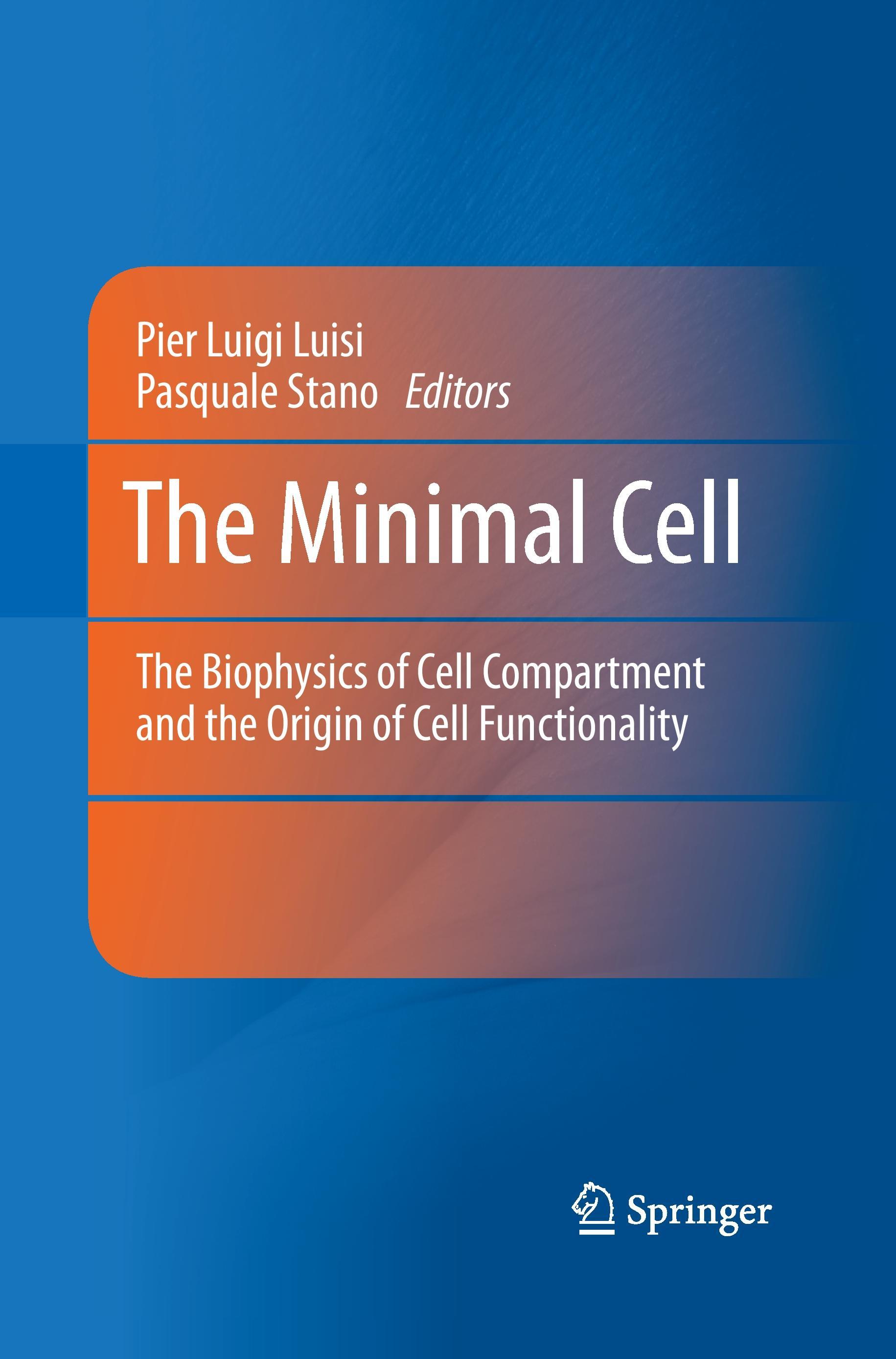 The Minimal Cell