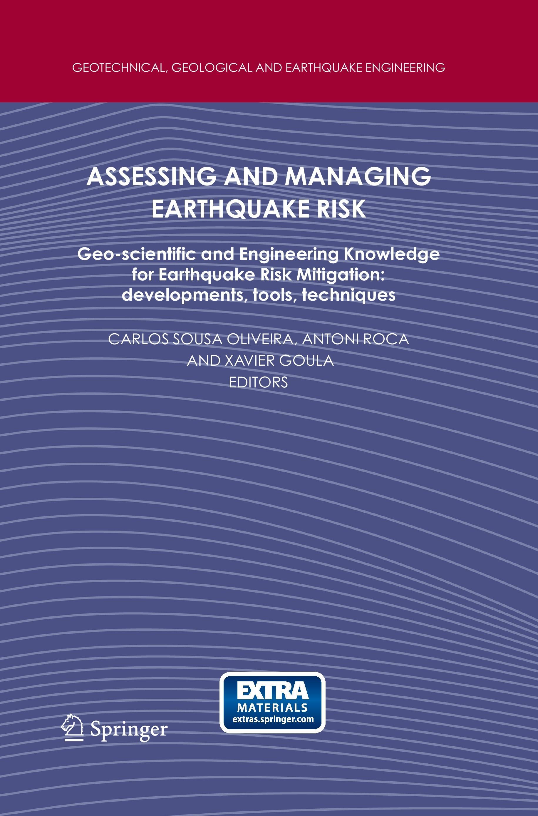 Assessing and Managing Earthquake Risk