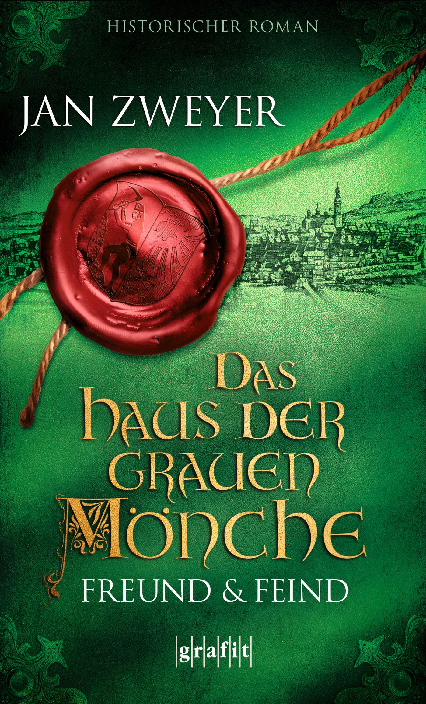 Das Haus der grauen Mönche 02