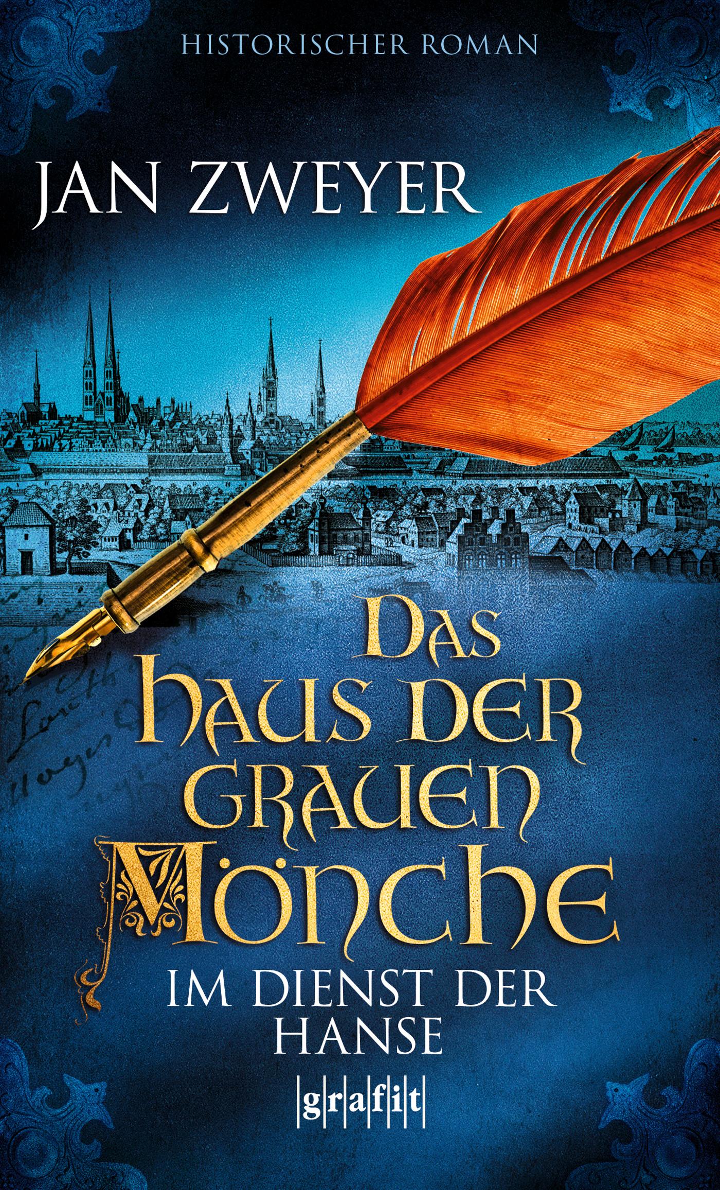 Das Haus der grauen Mönche 03