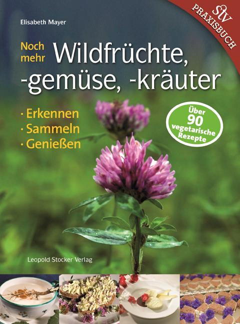 Noch mehr Wildfrüchte, -gemüse, -kräuter