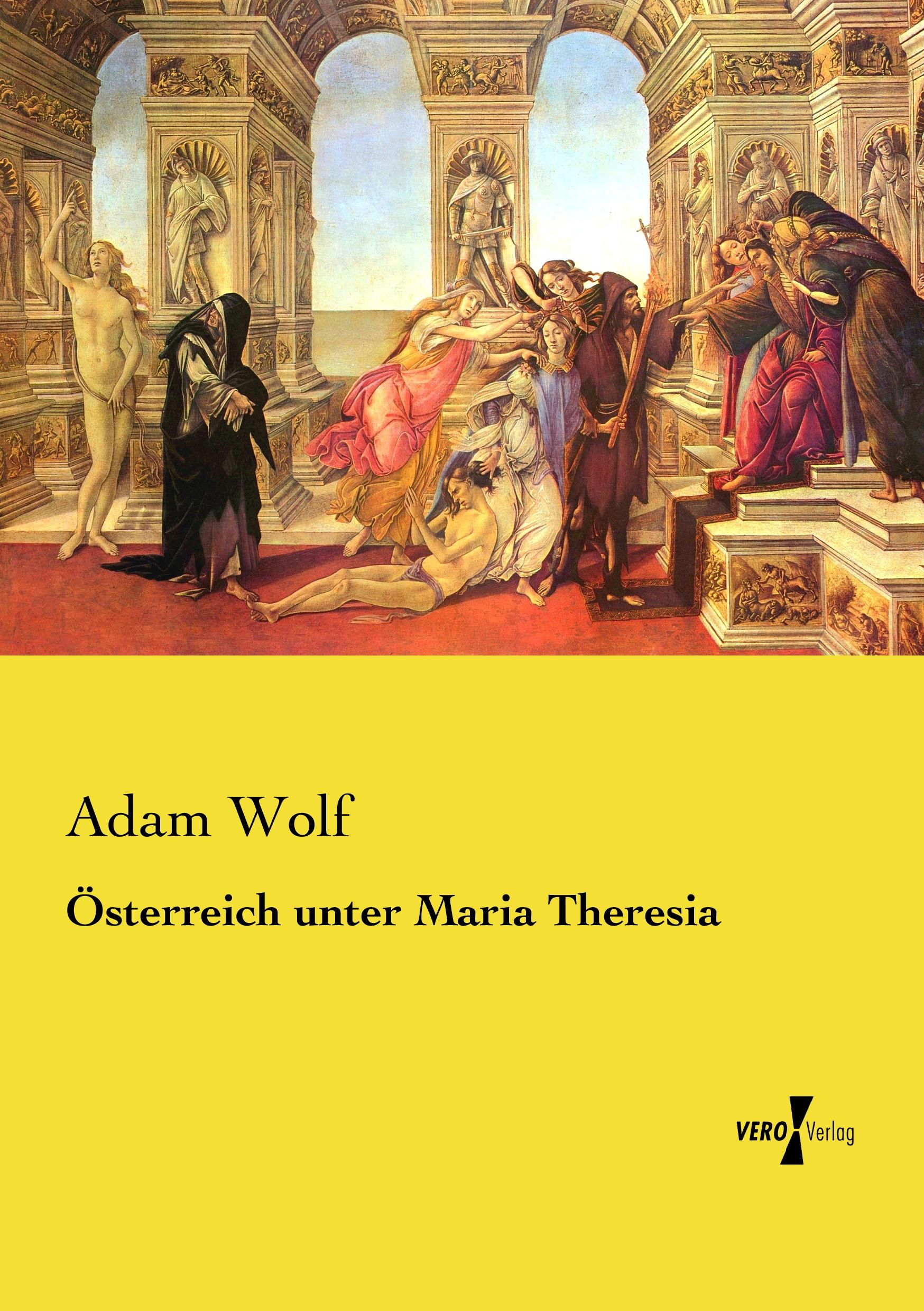 Österreich unter Maria Theresia