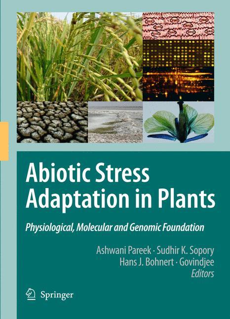 Abiotic Stress Adaptation in Plants