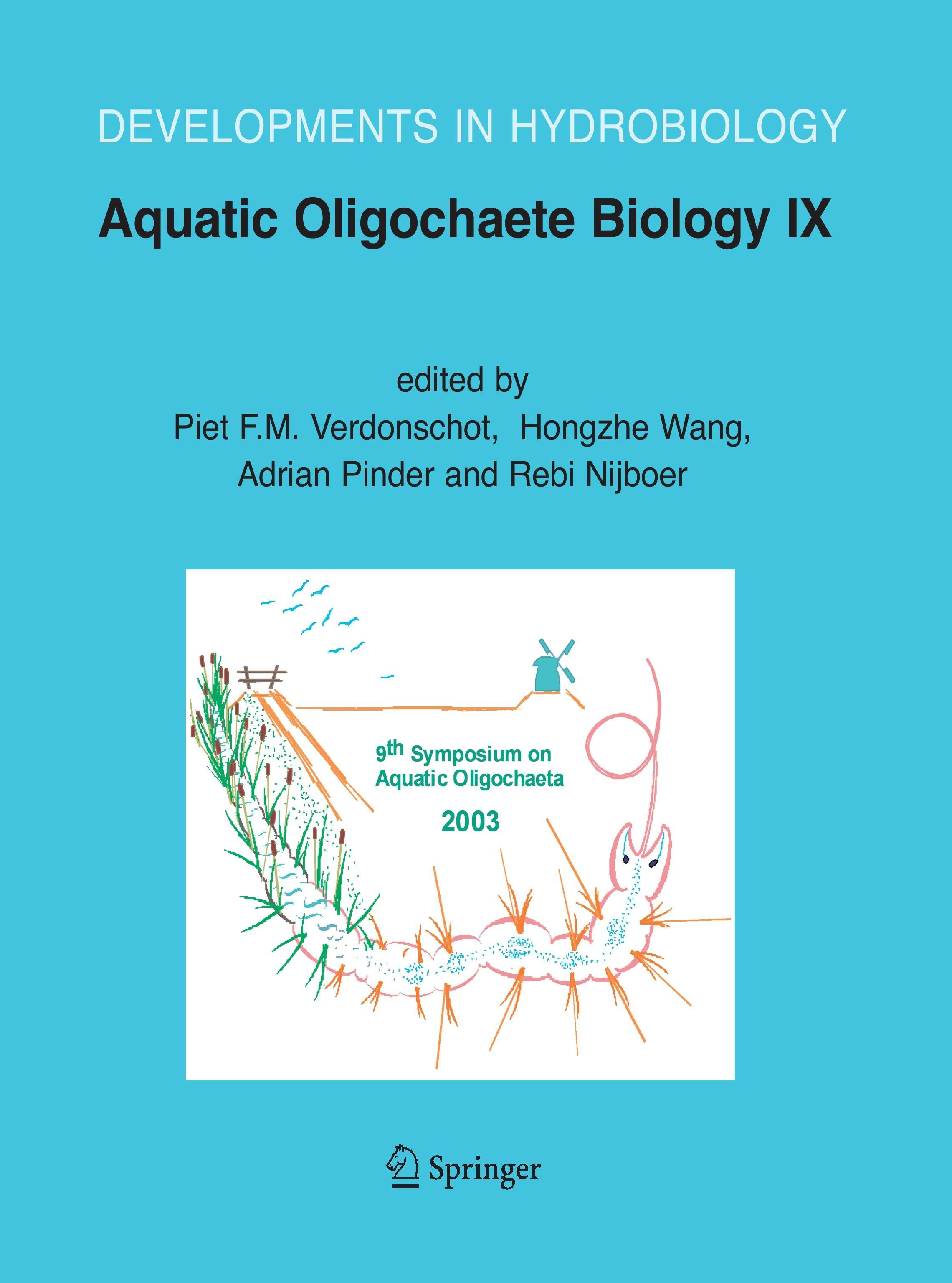 Aquatic Oligochaete Biology IX