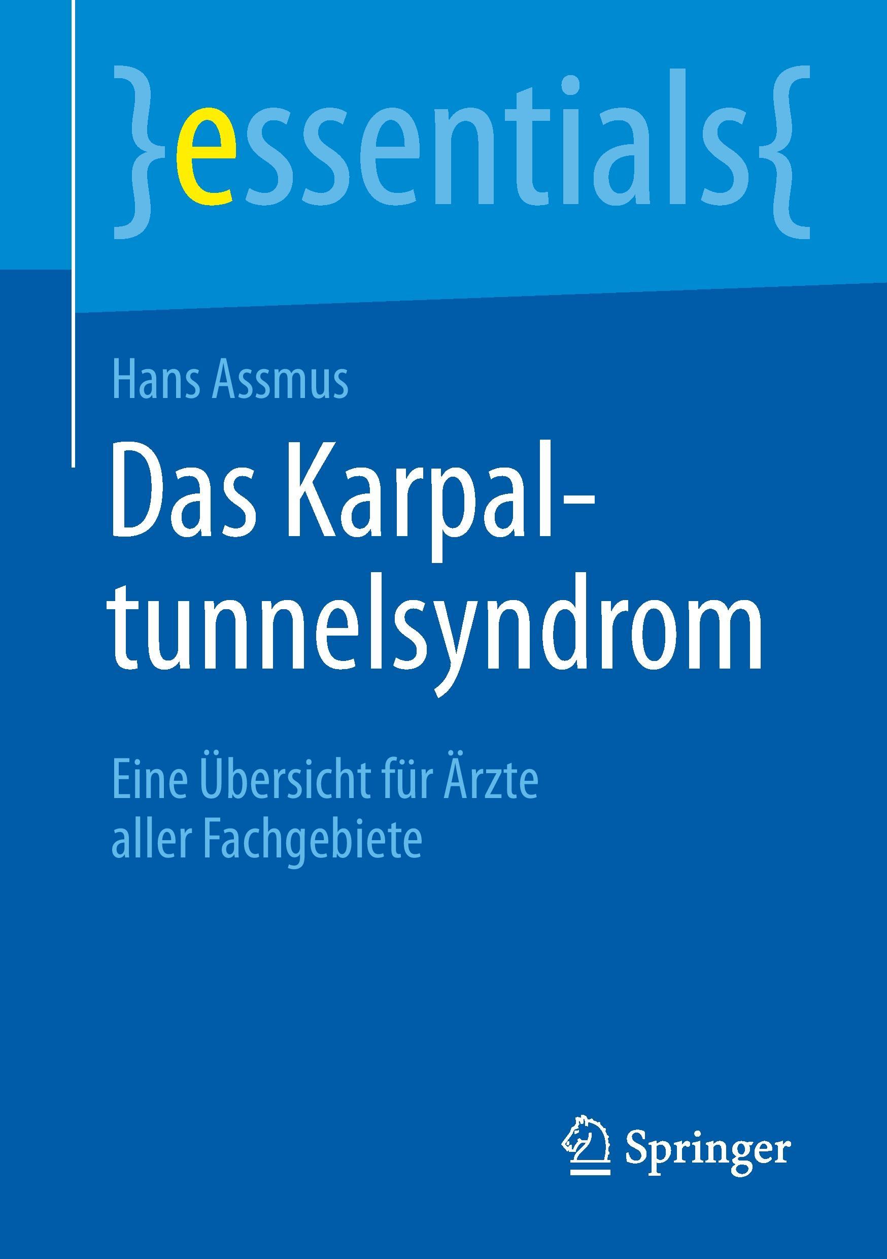 Das Karpaltunnelsyndrom