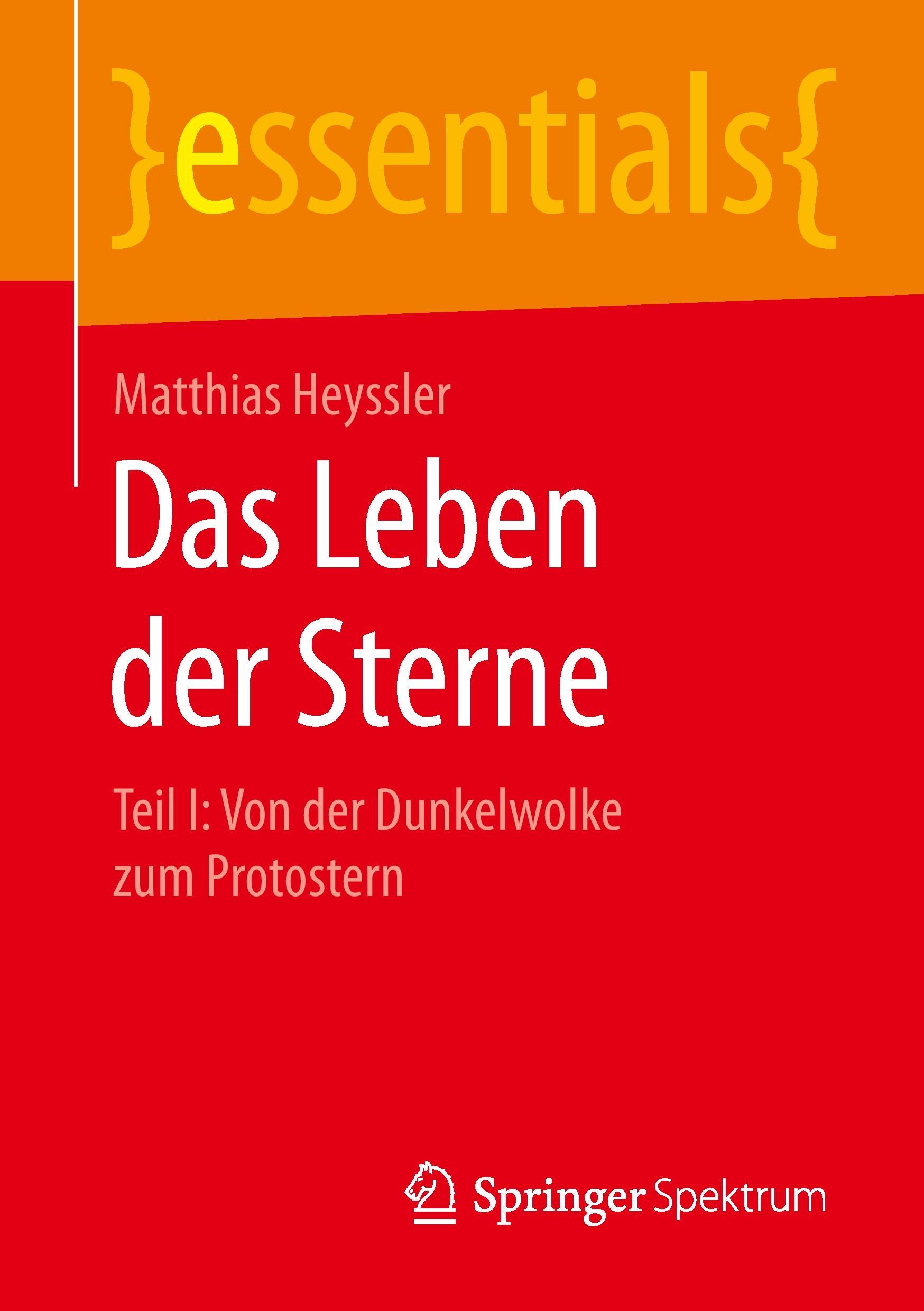 Das Leben der Sterne