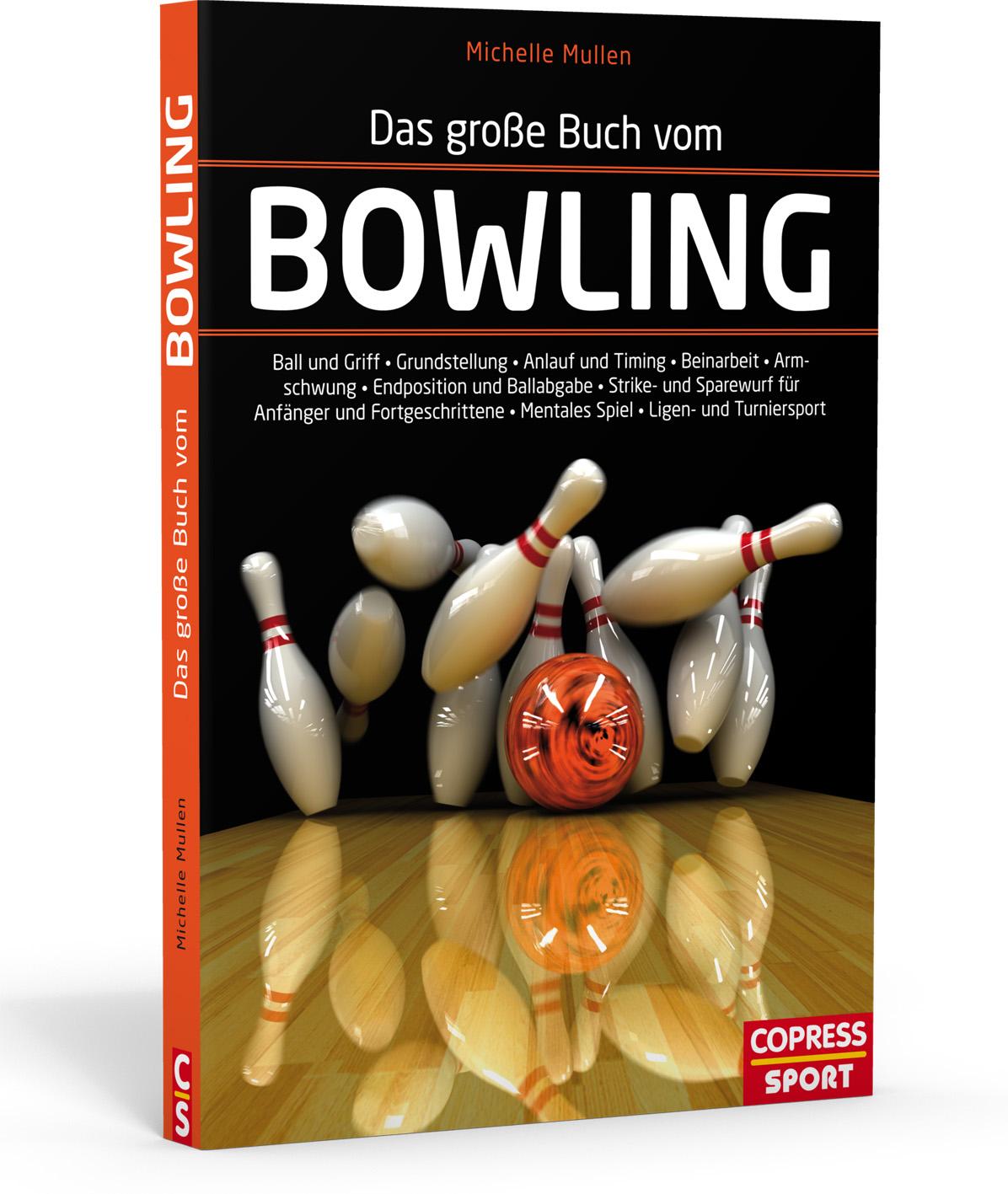 Das große Buch vom Bowling