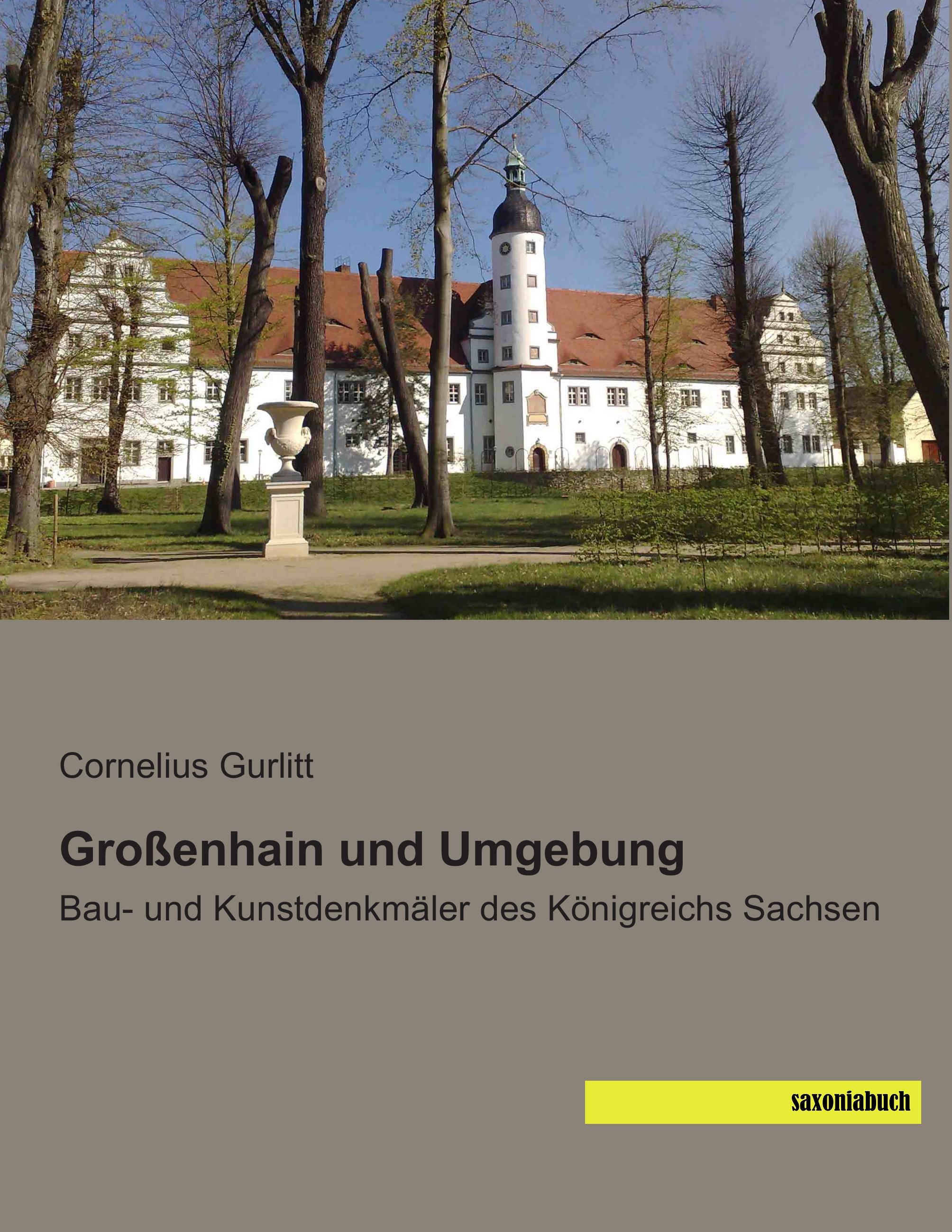 Großenhain und Umgebung