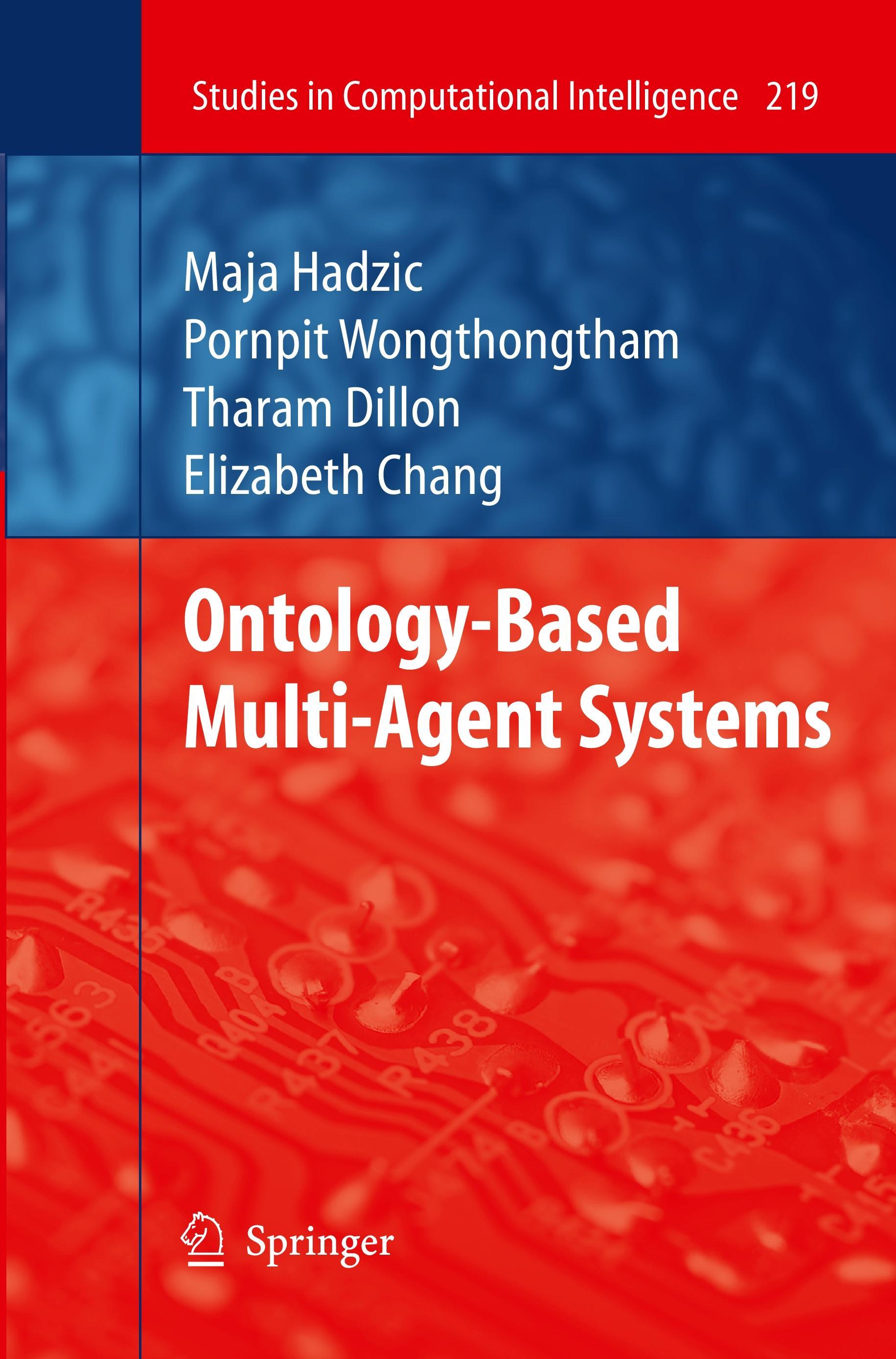 Ontology-Based Multi-Agent Systems