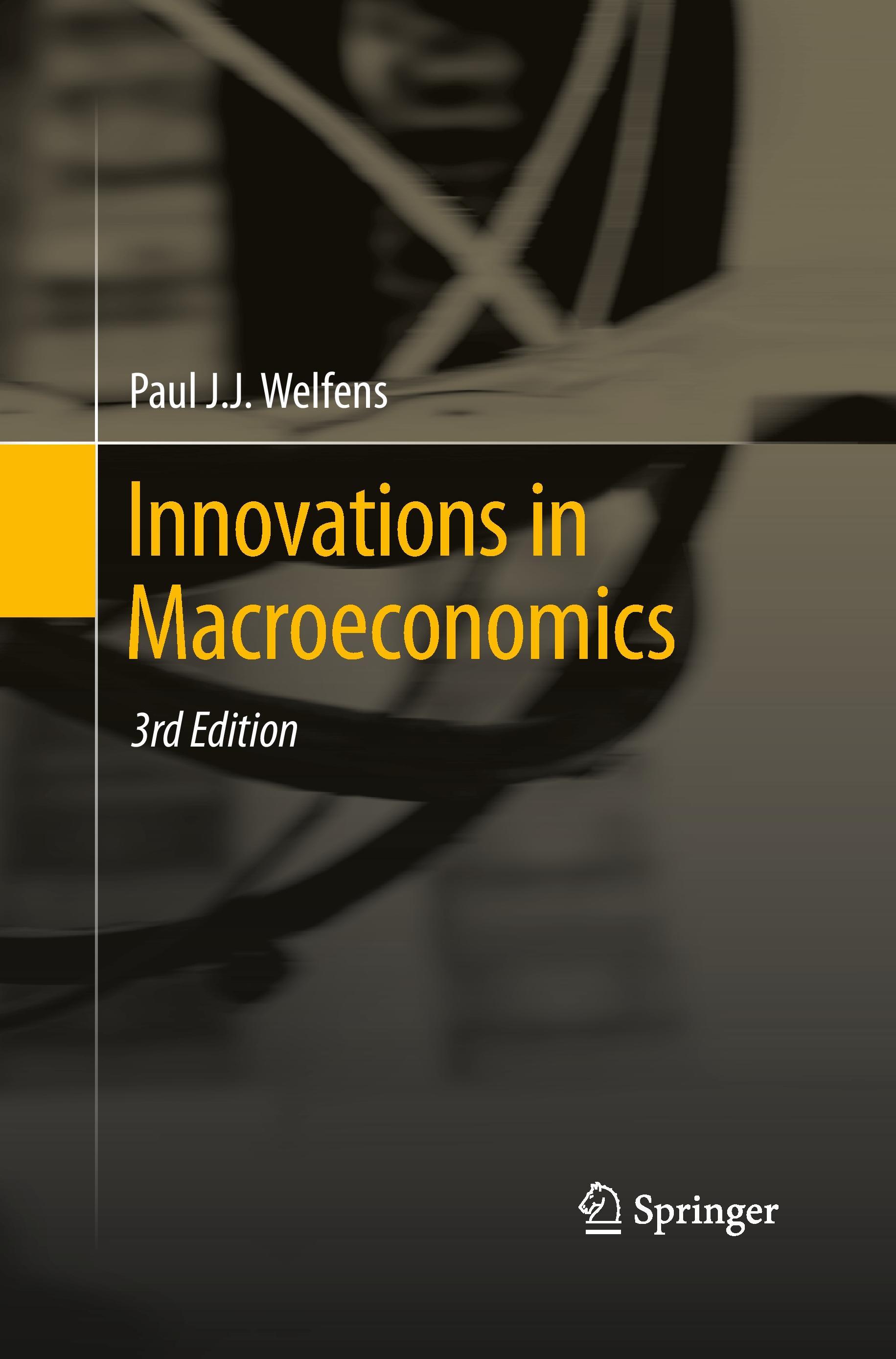 Innovations in Macroeconomics