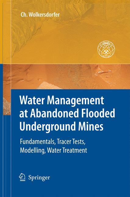 Water Management at Abandoned Flooded Underground Mines