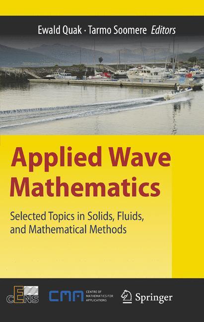 Applied Wave Mathematics