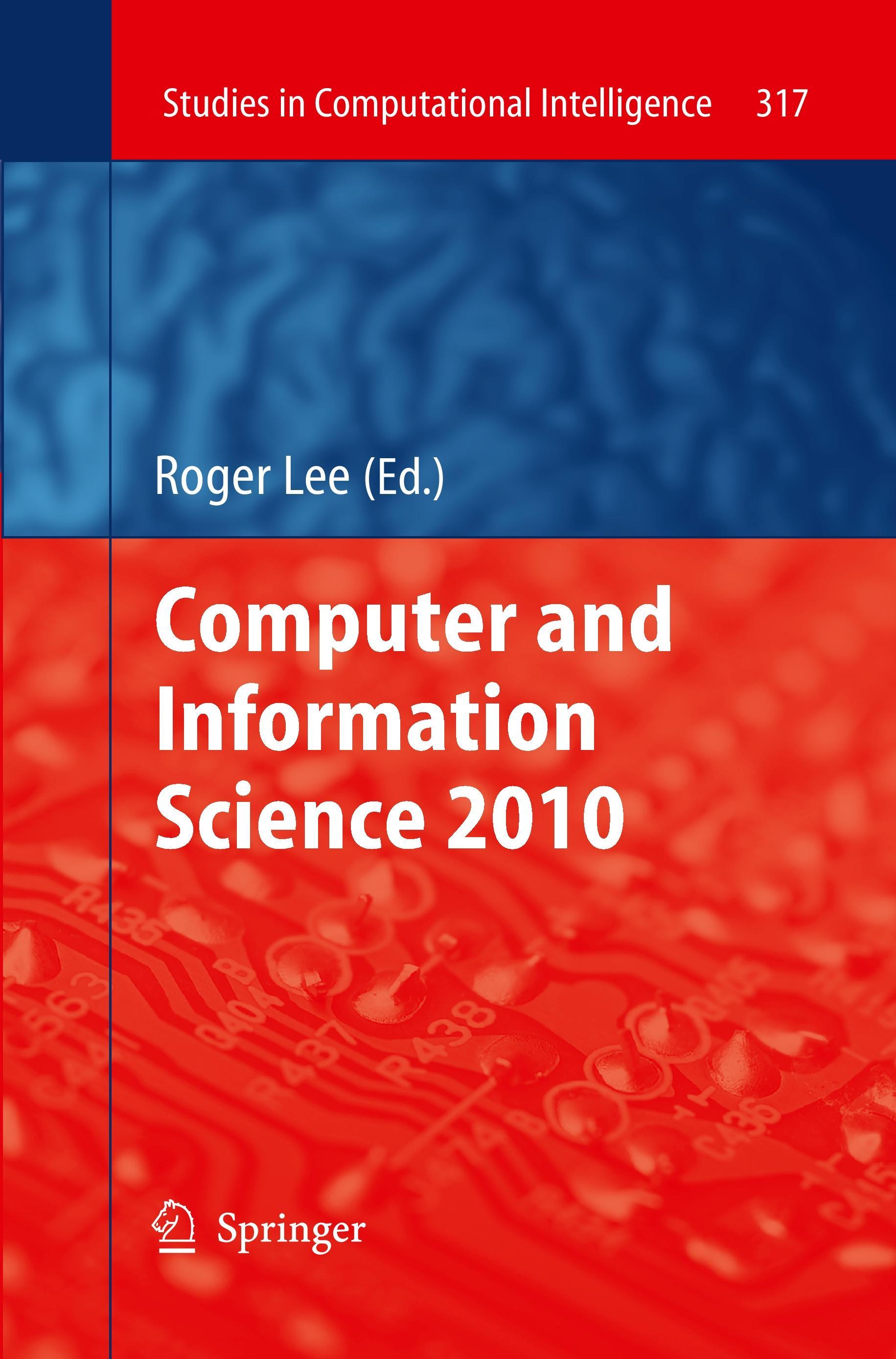 Computer and Information Science 2010