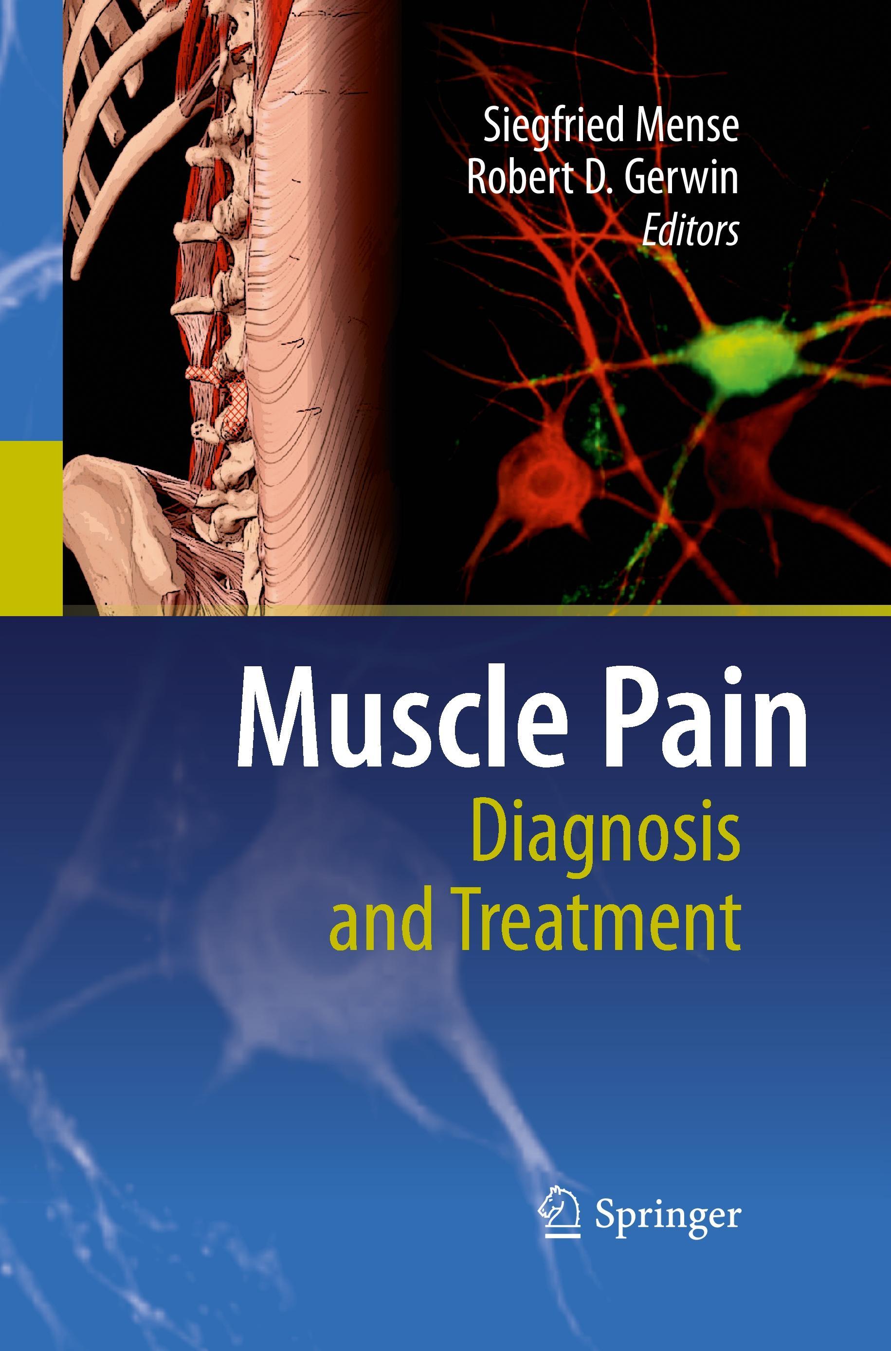 Muscle Pain: Diagnosis and Treatment