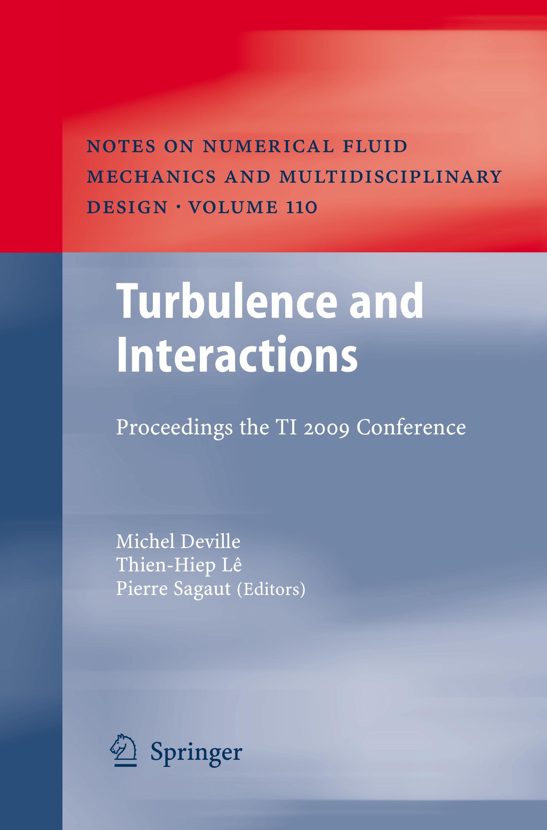 Turbulence and Interactions