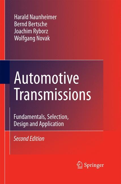 Automotive Transmissions